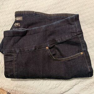 Lee Plus, Slim Fit, Skinny Leg, Mid Rise, Sculpting, Jeans, Size 26WP